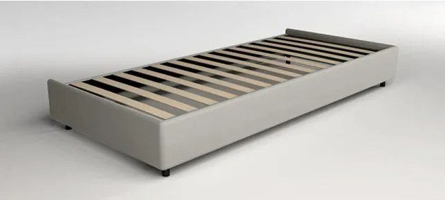 Субстрат за легло Sommier-Black-200 x 200