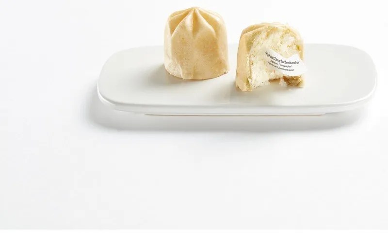 Червена силиконова форма за печене Fortune Origami - Lékué