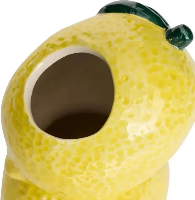 Декоративна ваза atmosphera Fruity, 20 cm, Асорти