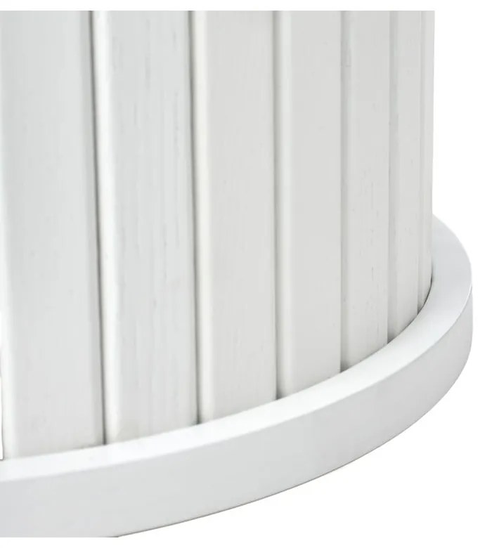 Кръгла странична масичка Nola – Unique Furniture