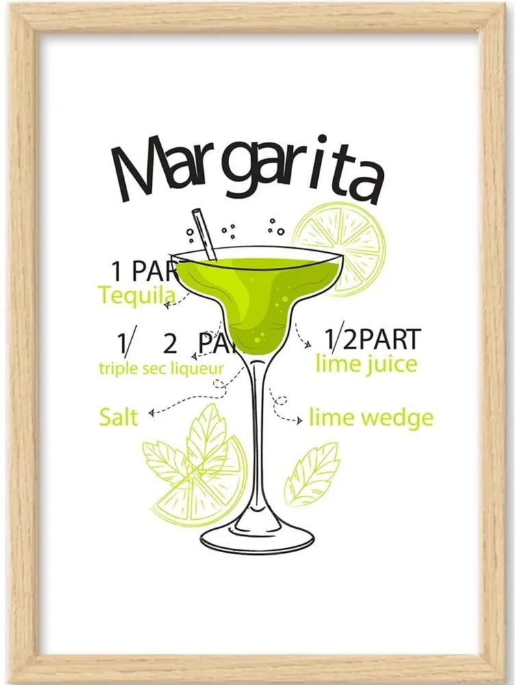 Картина 40x55 cm Margarita – Wallity