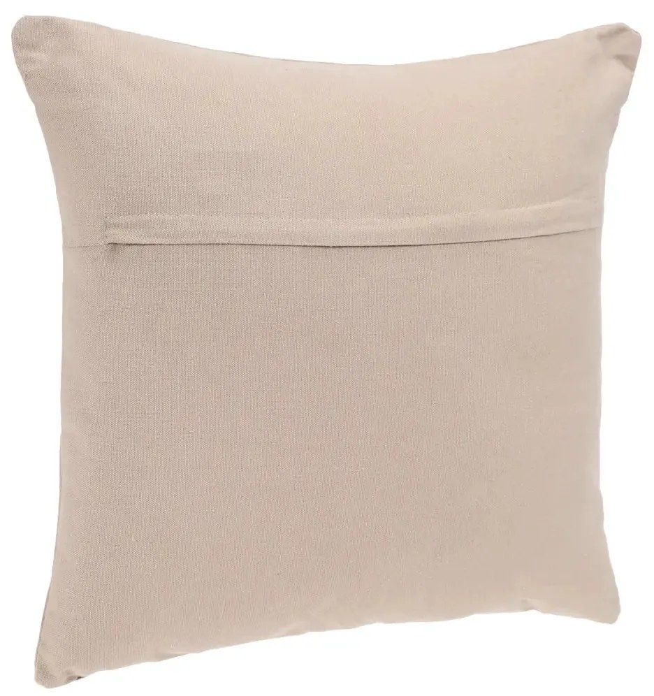 Декоративна калъфка за възглавница atmosphera, 38x38 cm - Тъмносив