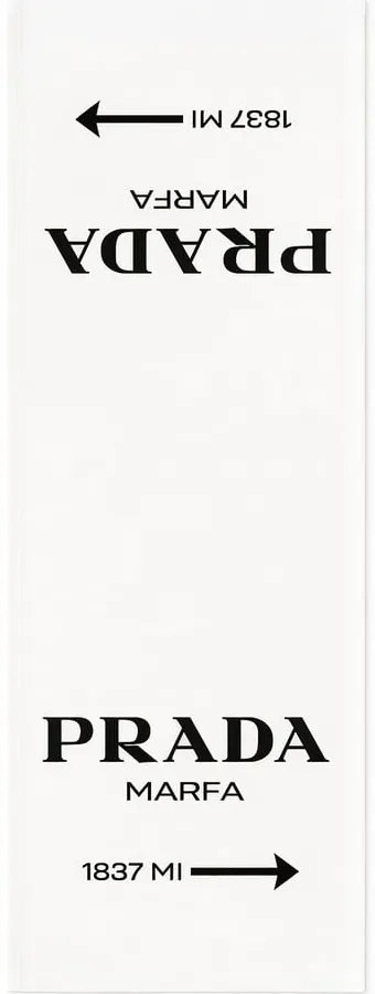 Покривка 45x140 cm Prada – Mila Home