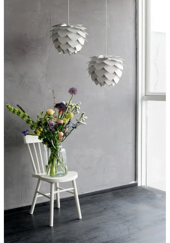 Кремав абажур ø 40 cm Aluvia Mini – UMAGE