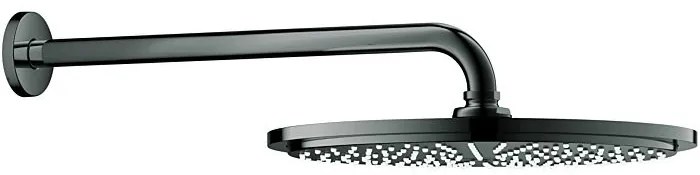 Душ глава с рамо Grohe Rain Душ Essence New-Anthracite Glossy