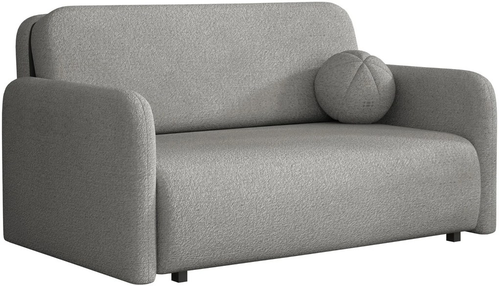 Диван Viva Sun III триместен-Сив