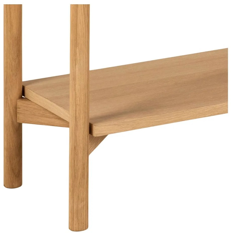 Етажерка за книги в дъб 169x88 cm Braidwood - Actona