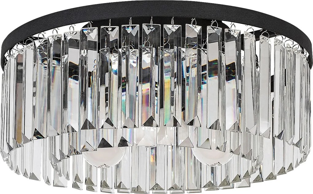 Rabalux Eloisa Таванно осветление (плафони) IP20 E27 3x MAX 25W K 71093