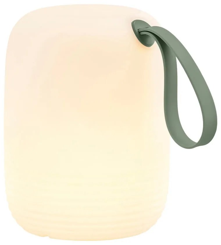 LED външно осветително тяло с USB ø 12,5 cm Hav – Villa Collection