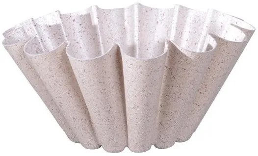 Horerano - Алуминиева форма за сладкиши с незалепващо покритие ф20xh10см, 1,3мм CREAM HOME-(HCH-62106)