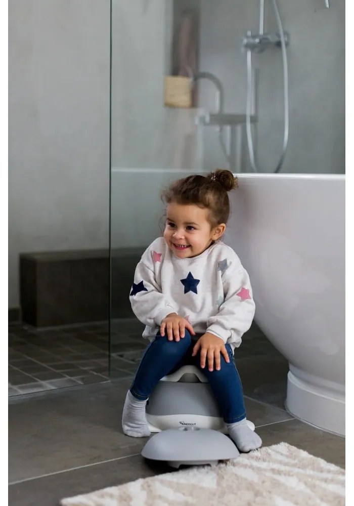 Тъмносиво гърне Dark grey – Kindsgut