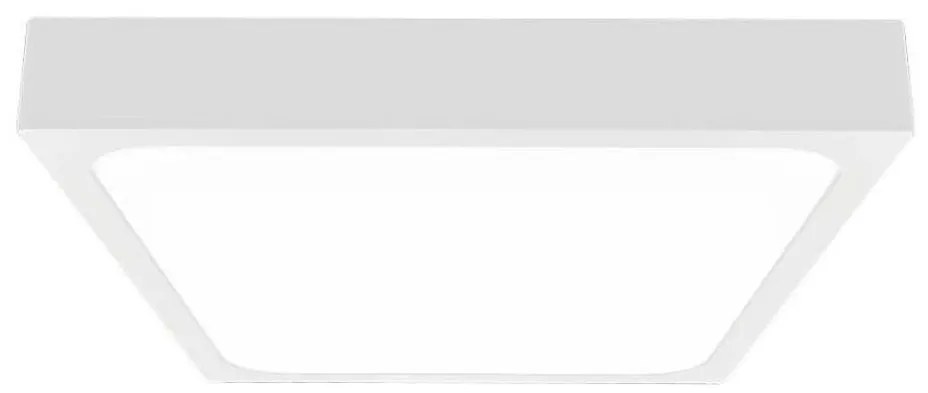 LED баня таванно осветление с сензор LED/24W/230V 4000K IP44 бяло