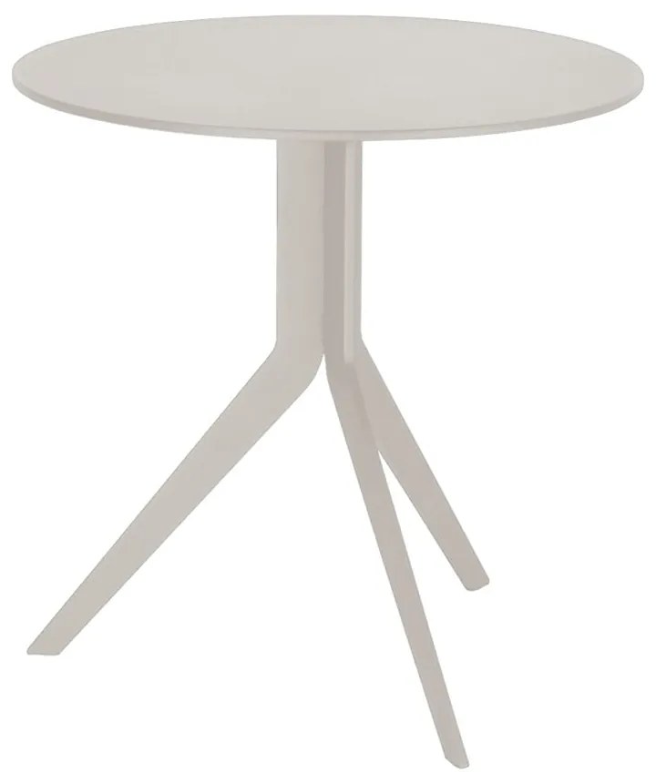 Метална кръгла странична масичка ø 38 cm Daley – Spinder Design