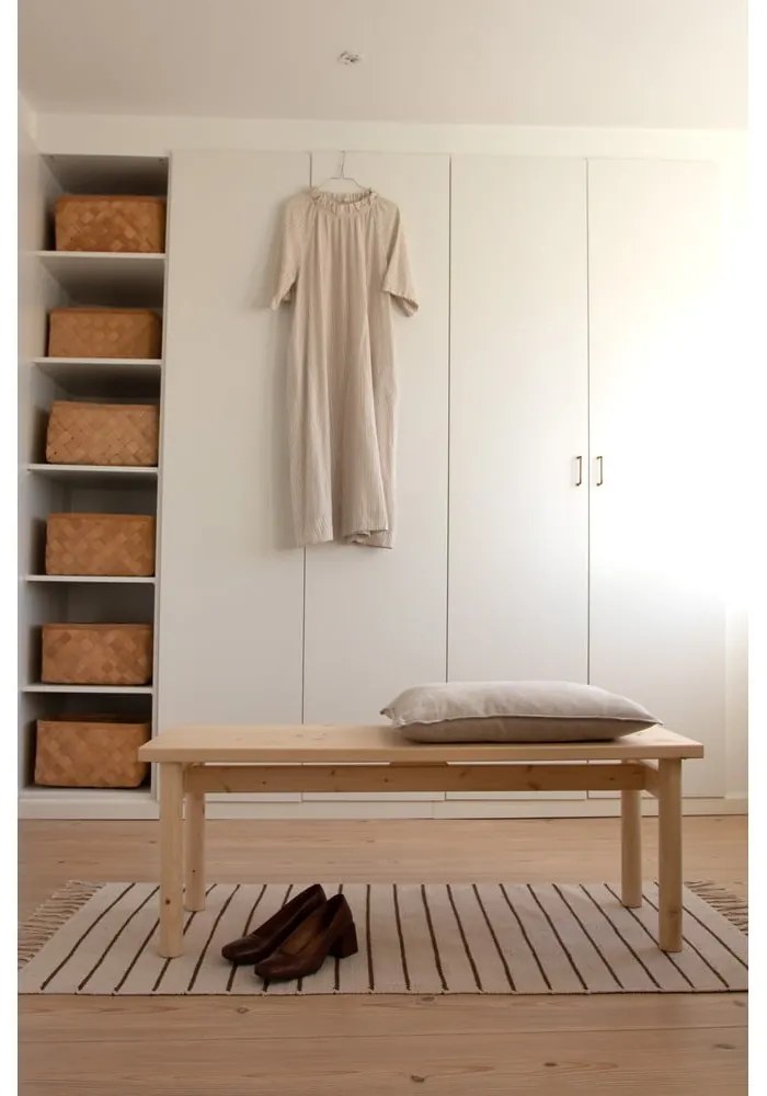 Пейка в естествен цвят Pace - Karup Design