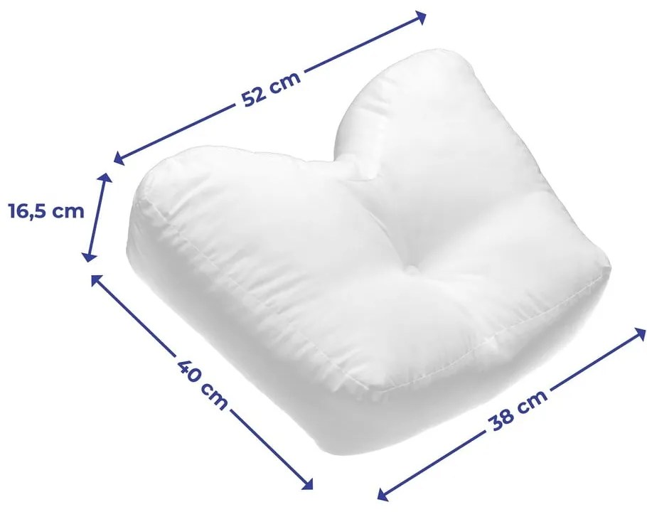 Анатомична възглавница 40x52 cm - Maximex