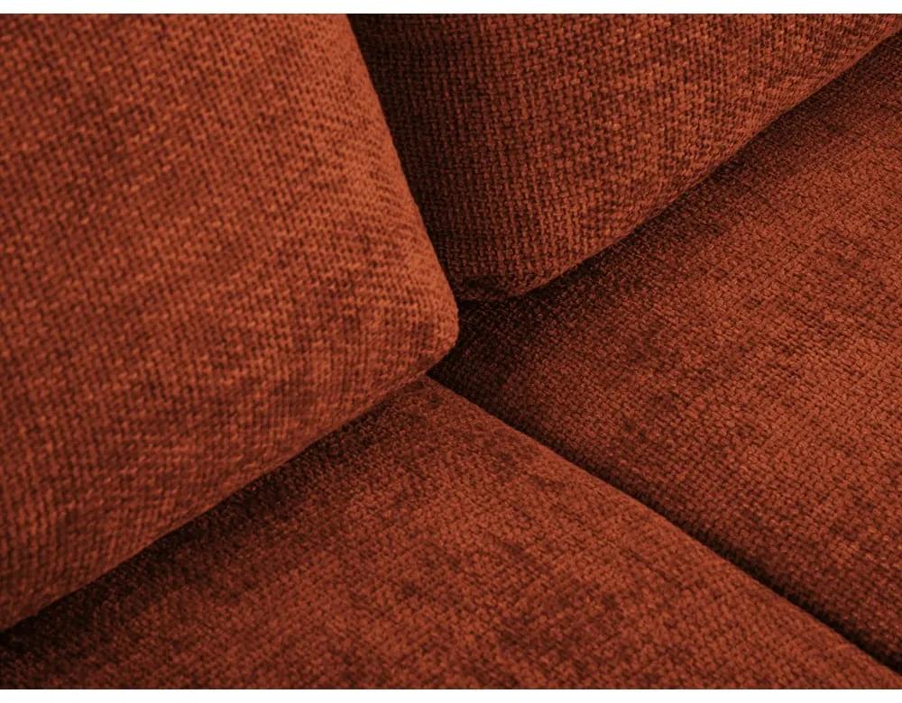 Оранжев диван 240 cm Matera - Cosmopolitan Design