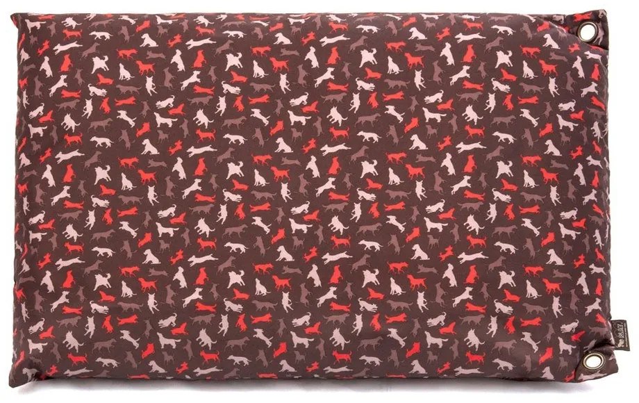 Кафяво легло за куче 90x120 cm Outdoor Bed Mocha L – P.L.A.Y.