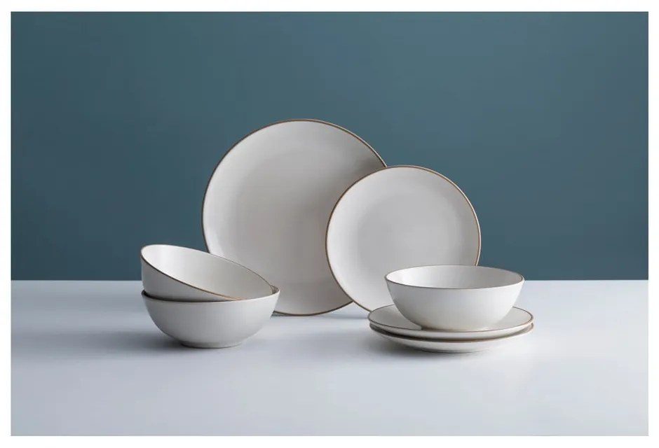 Глинен комплект за хранене 12 бр. Classic – Mason Cash