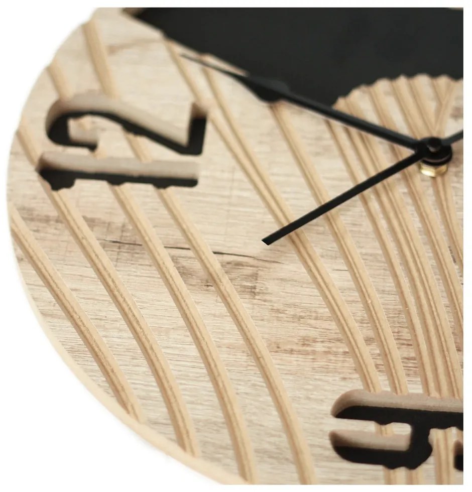 Стенен часовник ø 36 cm Ryan – Styler