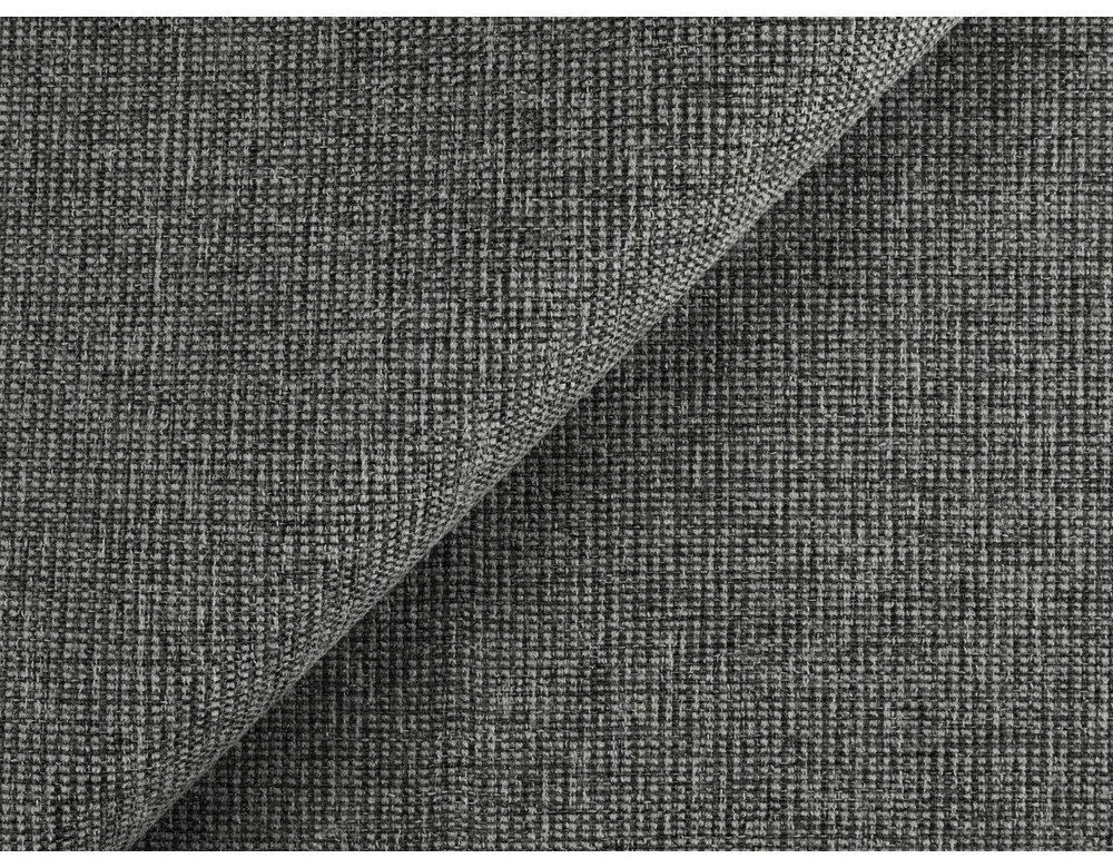 Сив сгъваем ъглов диван (десен ъгъл) Hale – Makamii