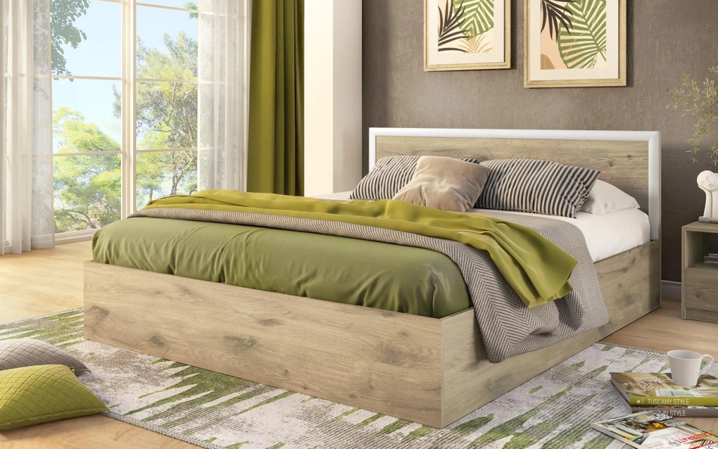 Спалня за матрак 140/200 Надежда