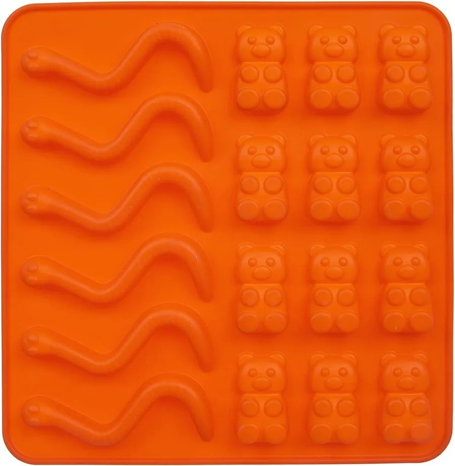 Силиконова форма за печене 19x19 cm – Orion