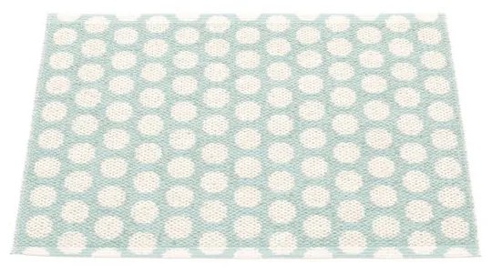 Килим за открито и закрито в цвят мента 70x50 cm Noa Pale Turquoise – Pappelina
