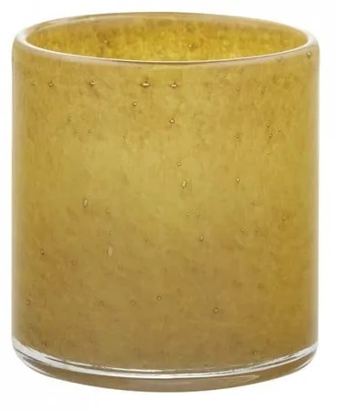 Стъклен свещник Saga - Blomus