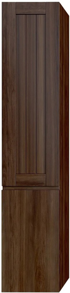 Колона в банята Sanitec Alba B-Тъмно кафяво