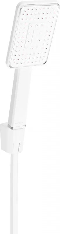 Mexen R-54 точков душ комплект, бял/хром - 785545052-21