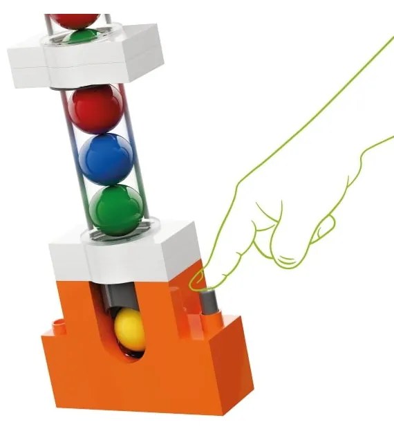 Комплект приспособления за асансьорни писти, 24 бр. - Hubelino