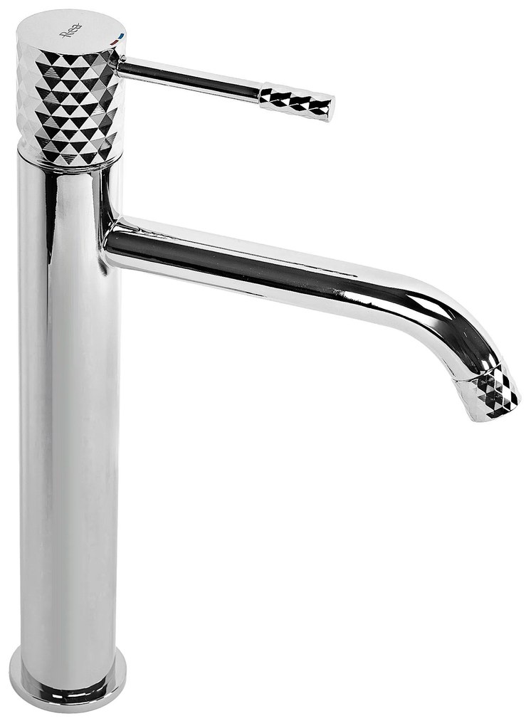 Смесител за мивка Rea Lungo Diamond Chrom High