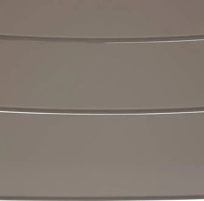 Градински наредими стол Hesperide Alegoria - Графит