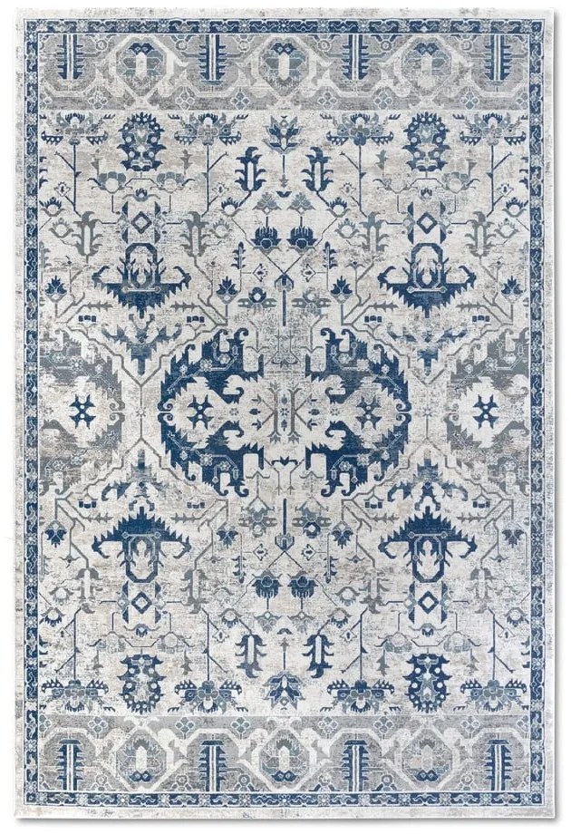 Син килим 160x235 cm Emmanuel – Villeroy&amp;Boch