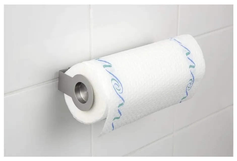 Държач за кухненски кърпи от неръждаема стомана Cerri - Wenko