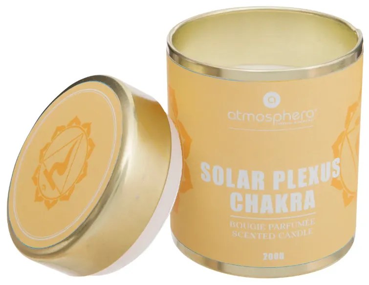 Ароматна свещ atmosphera Chakra, 200g - Throat