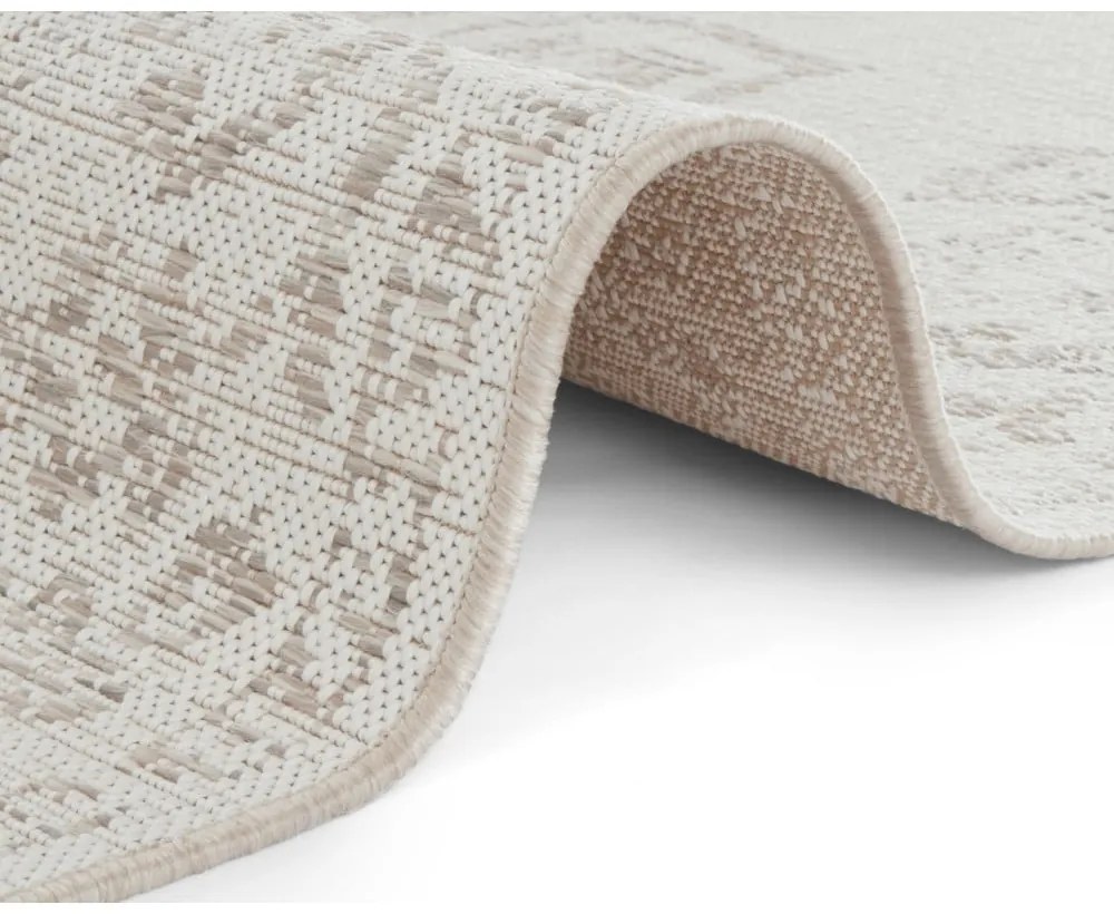 Бежов килим за открито , 200 x 290 cm Tilos - NORTHRUGS