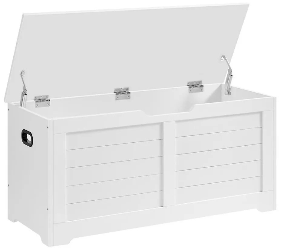 Сандък TOVIAN бял