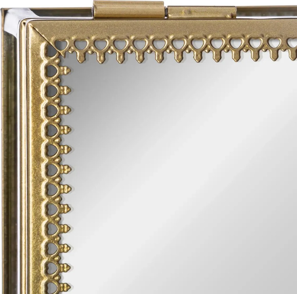 Сет кутии за съхранение на бижута atmosphera Spirit, 2бр, Стъкло