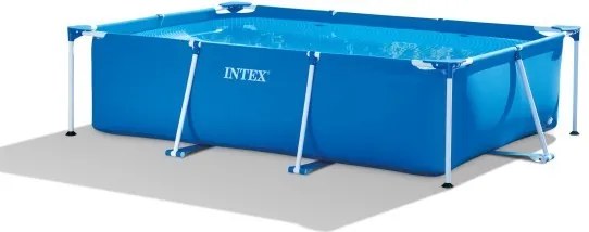 Сглобяем басейн с метална конструкция Intex 300 х 200 Х 75 см 28272
