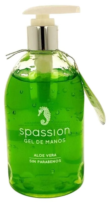 Сапун за Ръце Spassion алое вера 400 ml