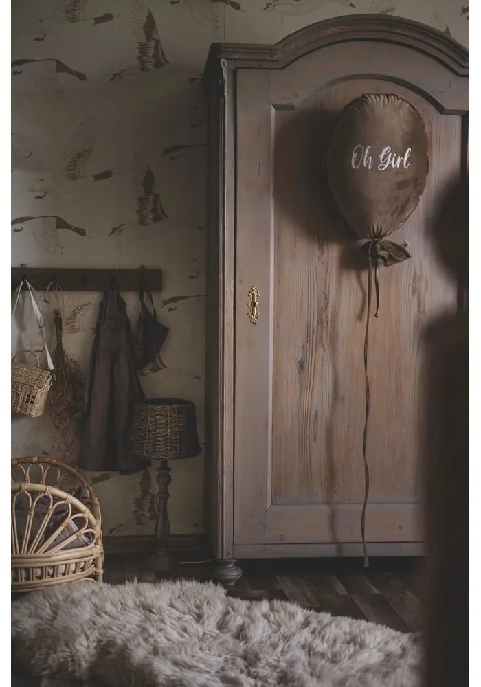 Бебешка възглавница Deluxe - Malomi Kids