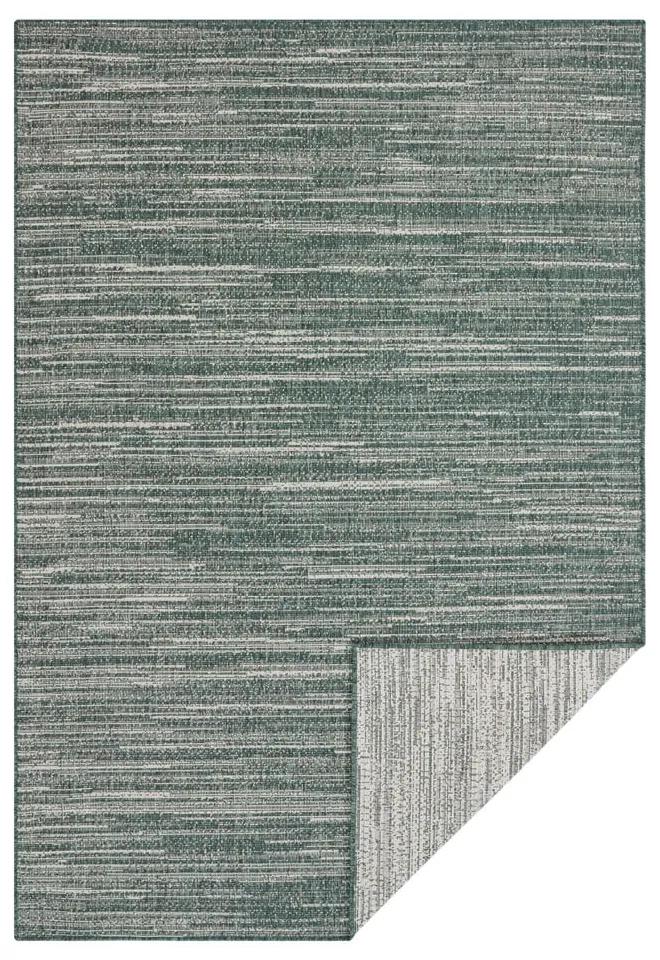 Зелен външен килим 340x240 cm Gemini - Elle Decoration