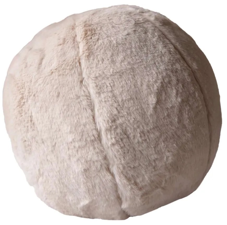 Декоративна възглавница от микроплюш ø 25 cm Top – Mioli Decor