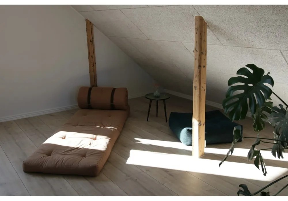 Променлив фотьойл Buckle Up Mocca Buckle up - Karup Design