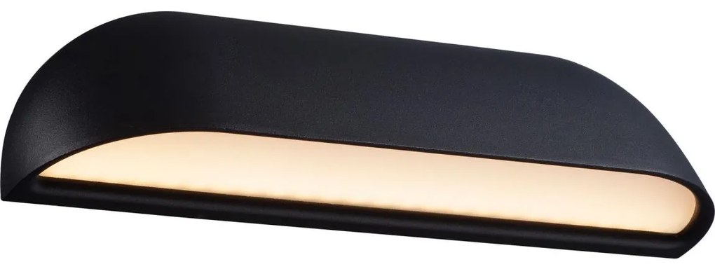 Nordlux - LED външна стенна лампа FRONT LED/9,5W/230V IP44