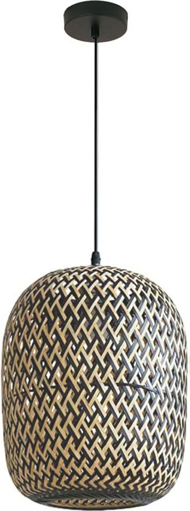 Лампа BOHO BAMBOO APP1542-1CP