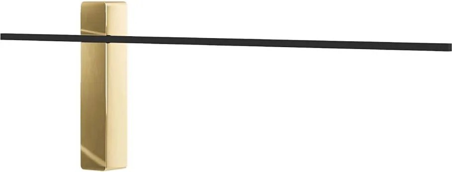 Open Design OR85082 - LED стенен аплик BENE LED/7W/230V 62 cm златен