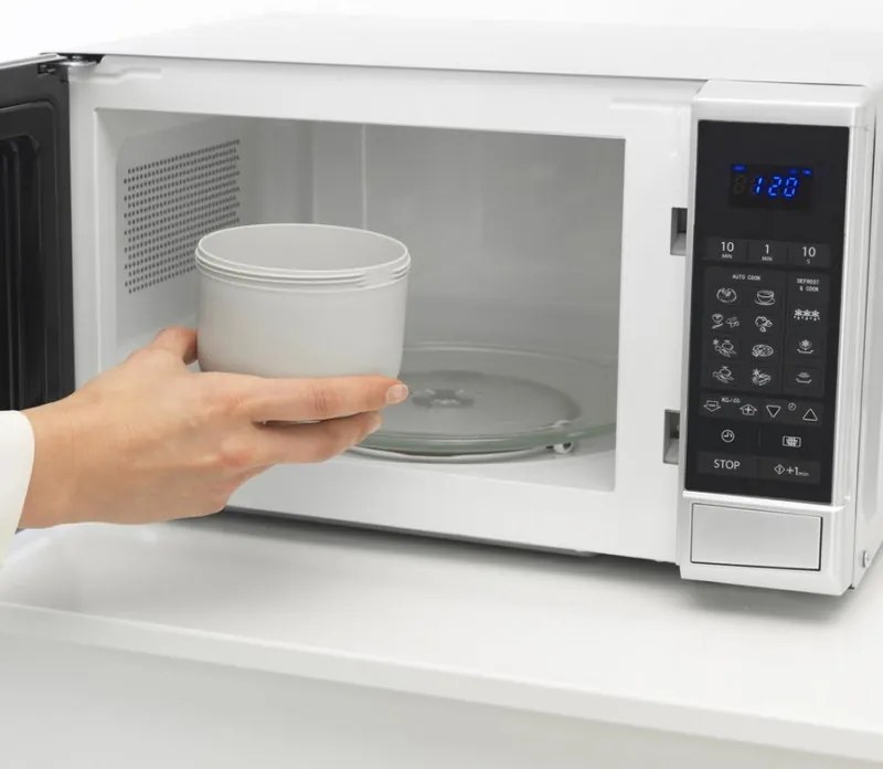 Купa за закуска Brabantia Make&Take 1006298, 500+180 мл, Винтово затваряне, Без BPA, Сив