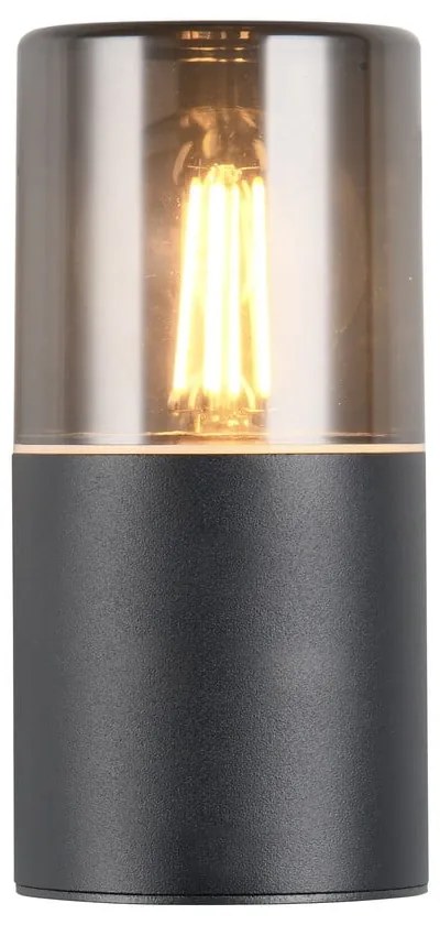 Външно осветително тяло (височина 17,5 cm) Hoosic – Trio